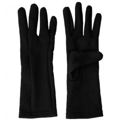 Aclima Hotwool Liner Gloves Black