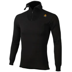 Aclima Hotwool Polo w/Zip UNISEX