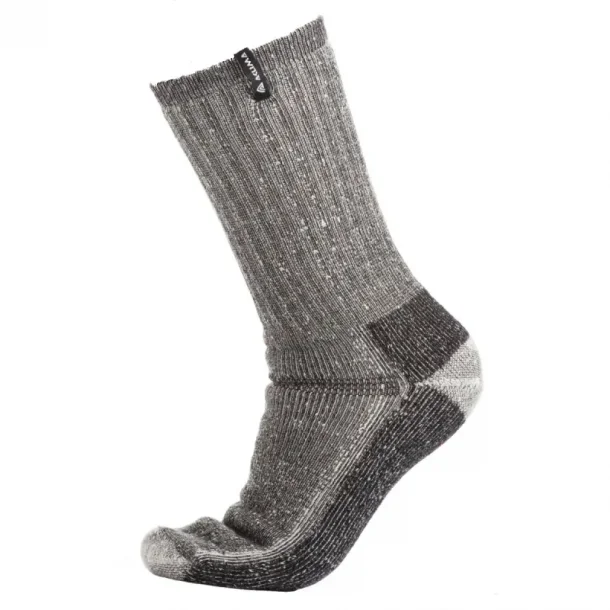 Aclima Hotwool Socks Grey Melange