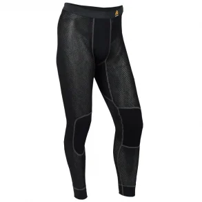 Aclima Woolnet Long Pants Man Black