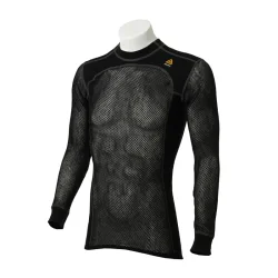 Aclima Woolnet Crew Neck Man