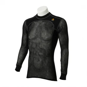 Aclima Woolnet Crew Neck Man