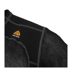 Aclima Woolnet T-shirt Man Black