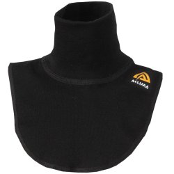 Aclima Warmwool Neck Unisex Black Onesize