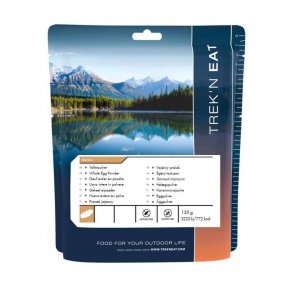 Trek'n Eat ggepulver, Lactosefri, GLutenfri