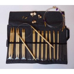 Seeknit Shirotake All Times Luxus Rundpindest 14 cm