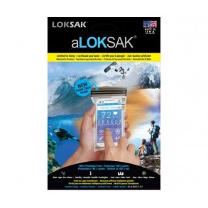 aLoksak 2pak 3,7x7