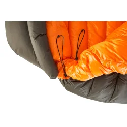 Nordisk Arctic 1100 sovepose Mummy -10/-18/-38