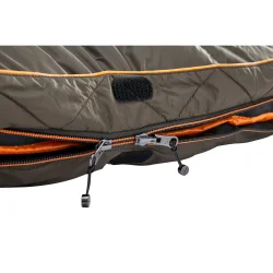 Nordisk Arctic 1100 sovepose Mummy -10/-18/-38