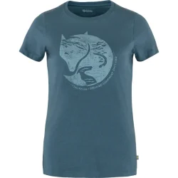Fjllrven Arctic Fox Print T-shirt W