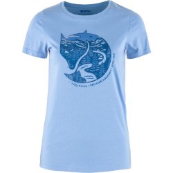 Fjllrven Arctic Fox Print T-shirt W