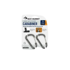Sea To Summit Accessory Carabiner Large 2-pack