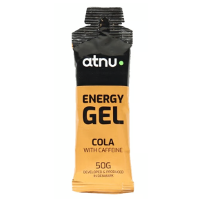 ATNU Energy Gel Cola with caffeine, 50 gr