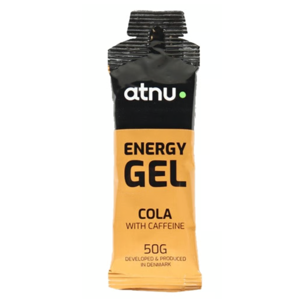 ATNU Energy Gel Cola with caffeine, 50 gr