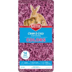 Kaytee Clean &amp; Cozy Colors strelse, 24,6 liter