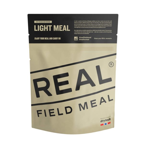 REAL Field Meal Msli med Br / Muesli with berries 177 g. 704 kcal