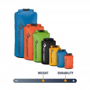 Sea To Summit Big River Dry Bag Vandtt Opbevaringspose