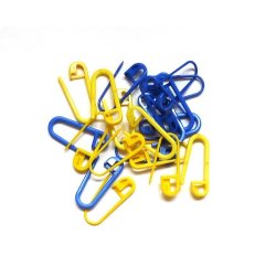 Seeknit Memoric Maskemarkr med ls, 20 stk i pose