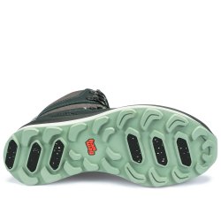 Hanwag Bluestrait Mid Lady ES Vinterstvle Petrol/Mint