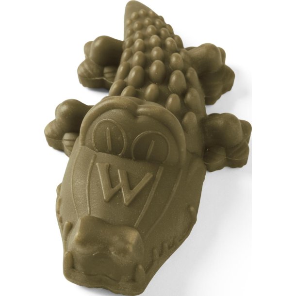 Qimminut Whimzees Tyggeben Alligator M, pr. stk, 30 g