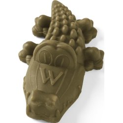 Qimminut Whimzees Tyggeben Alligator Dental Stick L, 6-pak, 360 g