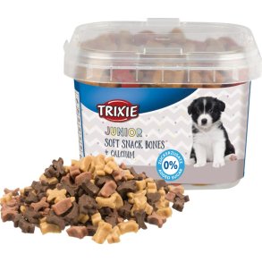 Qimminut Junior Soft Snack 140 g