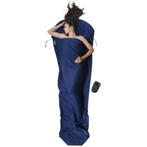 Cocoon Mummy Liner Lagenpose 100% Microfiber 