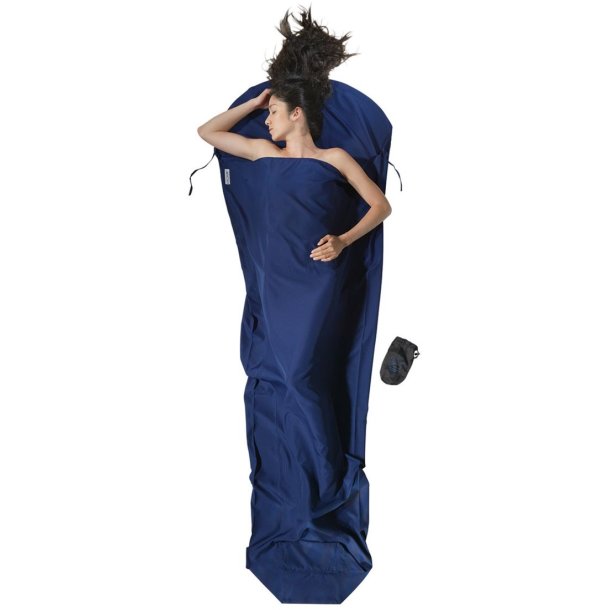 Cocoon Mummy Liner Lagenpose 100% Microfiber 