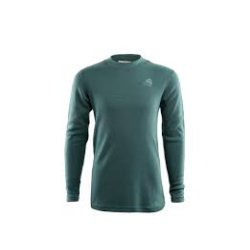 Aclima Warmwool Crew Neck Junior str. 130-160