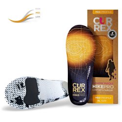 Currex - HIKEPRO MED Profile Sler Gul