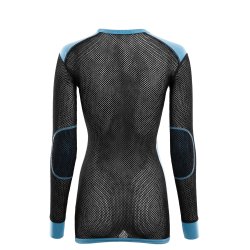 Aclima Woolnet Crew Neck Woman