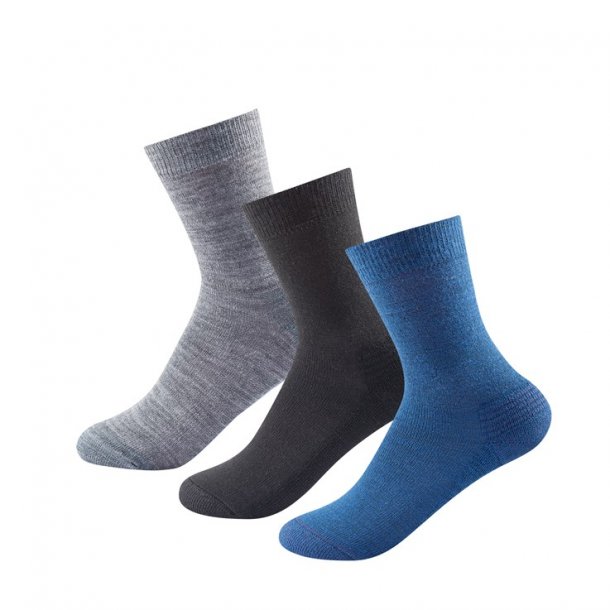 Devold Daily Medium Sock 3-pack