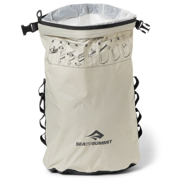 Sea To Summit Trash Dry Sack Small Affaldspose