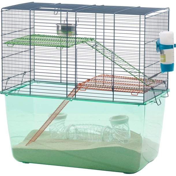 Gnaverbur Habitat Metro 26 x 52 x 52,5 cm