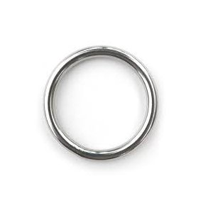 Qimminut ring rund FR 6x60mm