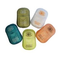 Sea To Summit Trek &amp; Travel Pocket Soap Sbe, 50 blade