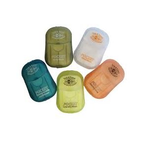 Sea To Summit Trek & Travel Pocket Soap Sbe, 50 blade