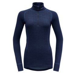 Devold Duo Active Merino 205 Woman Zip Neck