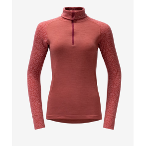 Devold Duo Active Merino 205 Woman Zip Neck