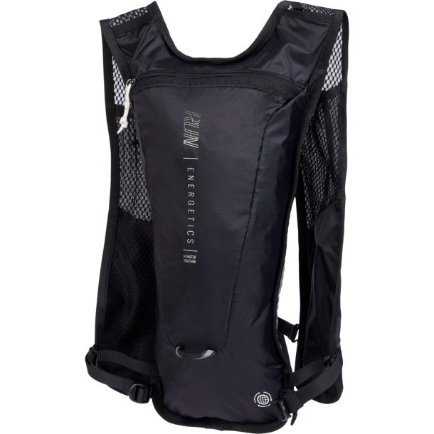 Energetics Taske, 5 l, med camelbag