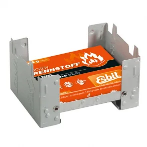 Pocket Stove Small incl. 20x4g tablets