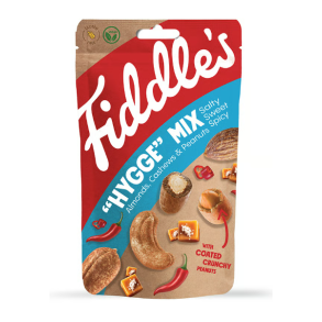 Fiddle's Hygge Mix - Salty, Sweet & Spicy 70g