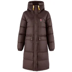 Fj�llr�ven Expedition Long Down Parka W