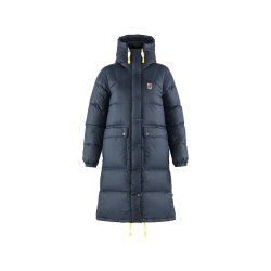 Fjllrven Expedition Long Down Parka W