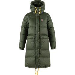 Fjllrven Expedition Long Down Parka W