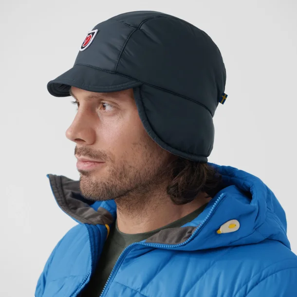 Fjllrven Expedition Padded Cap