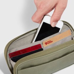 Fjllrven Knken Travel Wallet