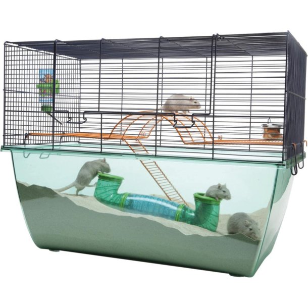 Habitat XL 70x37x56 Gnaverbur