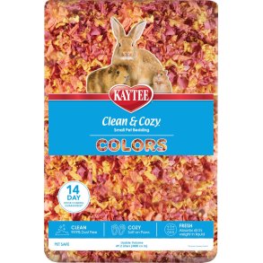Kaytee Clean & Cozy Sunset str�else, 49,2 liter