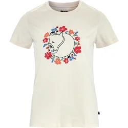 Fj�llr�ven Fj�llblomster Fox T-shirt W